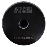 Sky High Car Audio FXXL 3.5" Ferrite D2 Ohm Mini Subwoofer