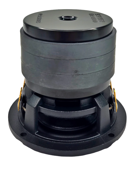 Sky High Car Audio FXXL 3.5" Ferrite D2 Ohm Mini Subwoofer Sky High Car Audio