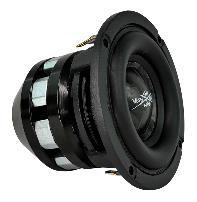 Sky High Car Audio FXXL 3.5" Neo D2 Ohm Mini Subwoofer Sky High Car Audio