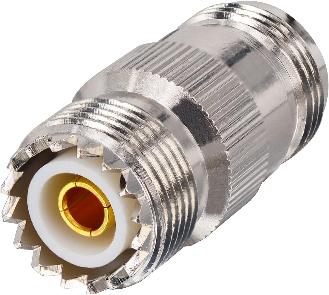 N female to UHF Female SO-239 Connector RF Coaxial Adapter TekShack