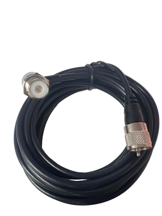 Nagoya RB-400 Mobile Antenna 5M Extension Coaxial Cable Nagoya