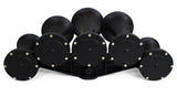 Nathan AirChime K5 Premium Train Horn Kit HornBlasters