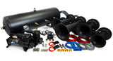 Nathan AirChime K5 Premium Train Horn Kit HornBlasters