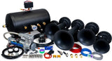 Nathan AirChime K5 Train Horn Kit HornBlasters