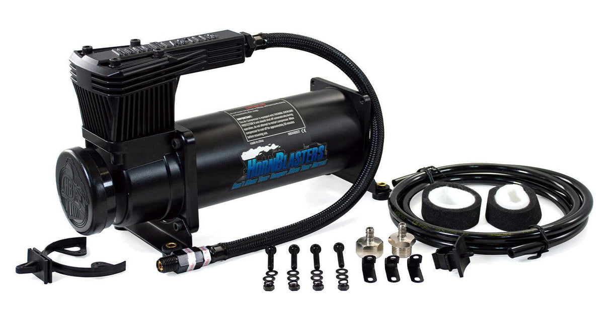 Nathan AirChime P3 544K Train Horn Kit HornBlasters