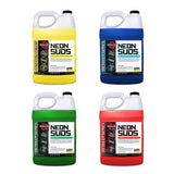 Neon Suds Colored Wash & Wax