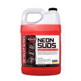 Neon Suds Colored Wash & Wax