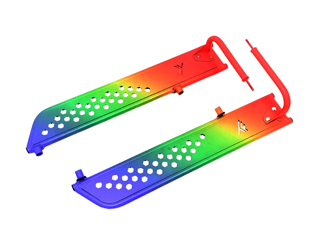 Polaris Ranger Big Nerf Rails / Nerf Bars