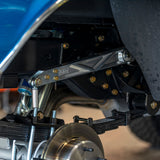 Desolate Motorsports Rear Sway Bar Kit - 1980-1996 Ford Ford F-Series/Bronco Desolate Motorsports
