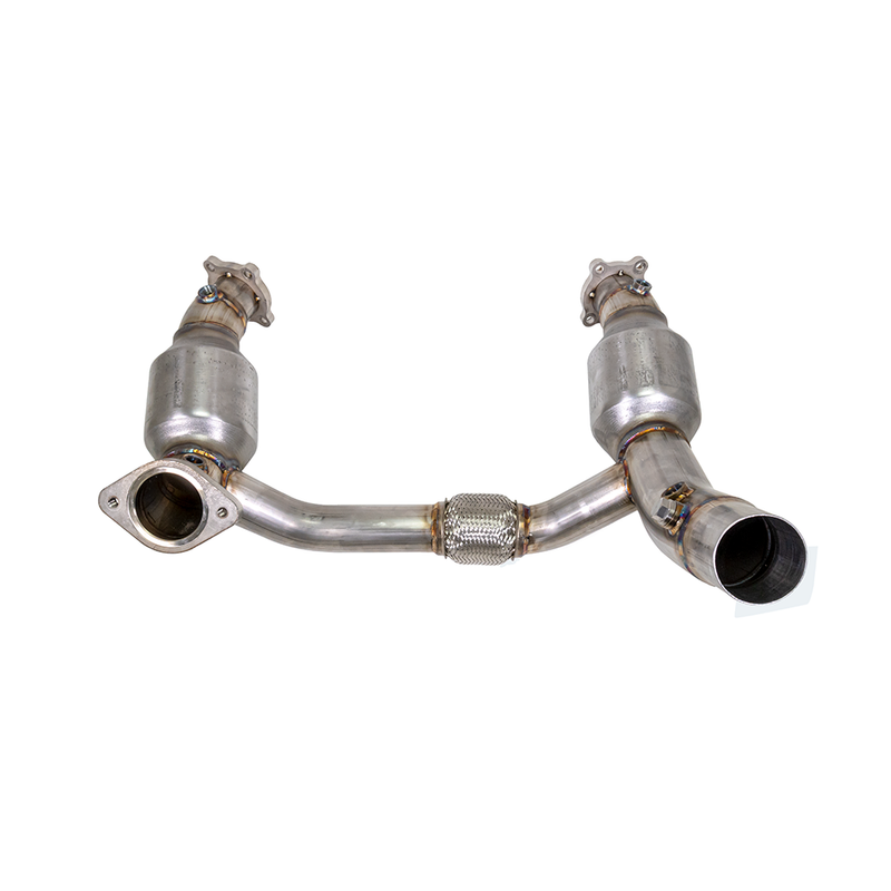 ZZP ATS-V Downpipes - V2