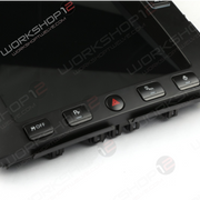 Nissan Titan 2016-2019 Workshop 12 Tesla-Style Screen Workshop 12