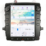 Nissan Titan 2016-2019 Workshop 12 Tesla-Style Screen Workshop 12