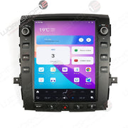 Nissan Titan 2016-2019 Workshop 12 Tesla-Style Screen Workshop 12