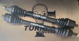 Turner Cycles  Turner Nitro Axles