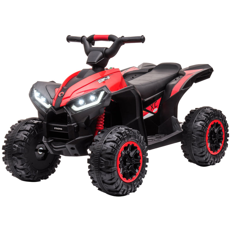 Musical Electric Ride-on Toy for Toddlers: The Perfect Four Wheeler for Kids