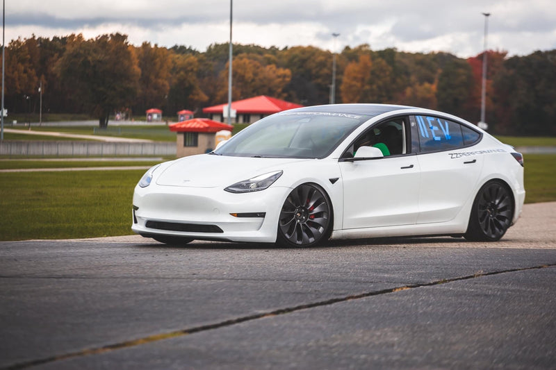 ZZP Tesla Model 3 Coilovers