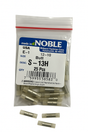 Noble Terminal Butt Splice – Nylon 12–10 GA (25-Pack) #S-13H Noble