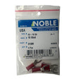 Noble Terminal Spade Vinyl #10 – 22-18GA (4-Pack) #313M Noble