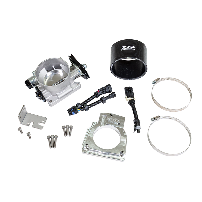 ZZP Northstar Throttle Body Kit
