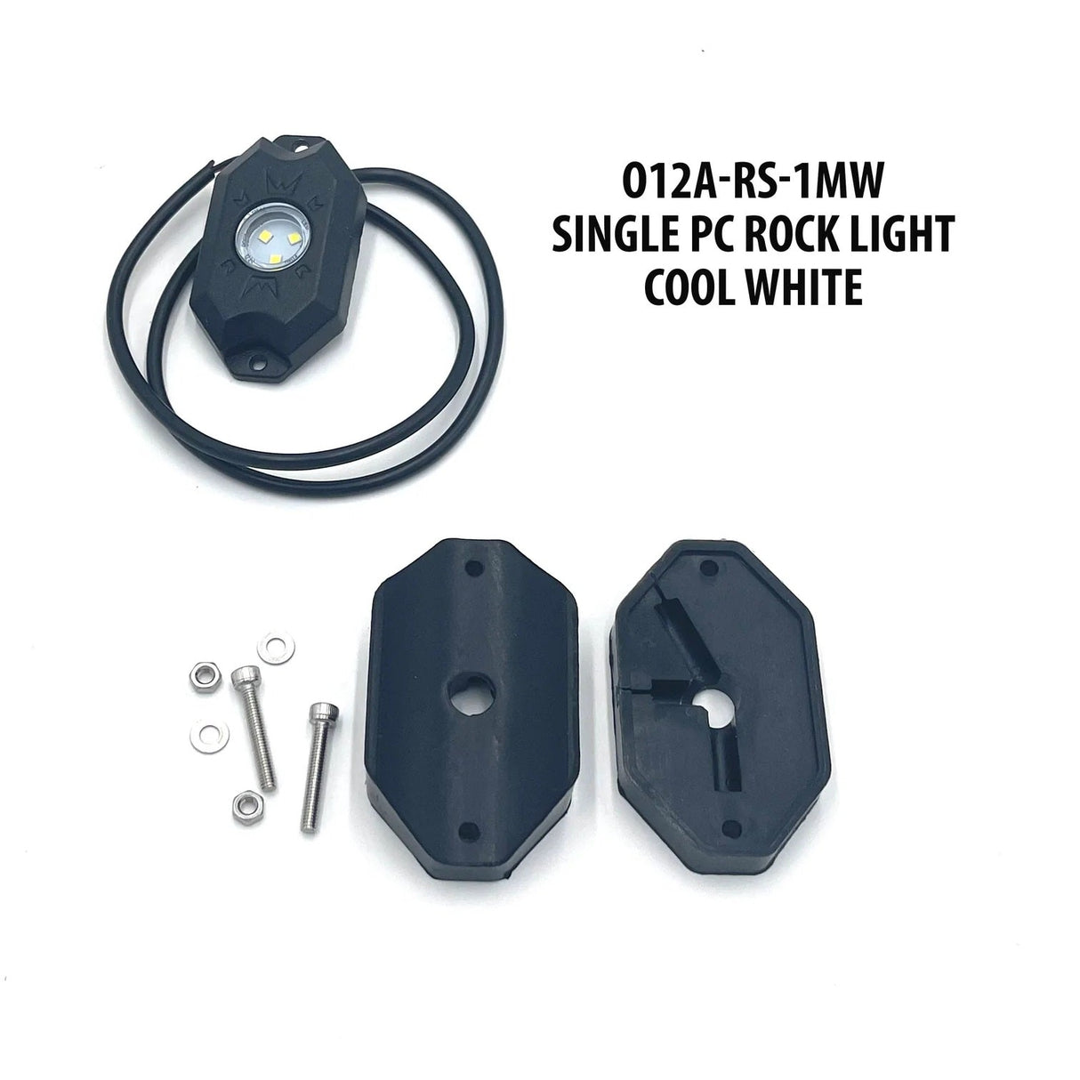 Omni12 LED Rock Lights Omni12
