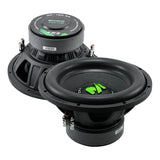 Deaf Bonce Machete MF-12R 12" 1200W RMS Subwoofer DVC Deaf Bonce