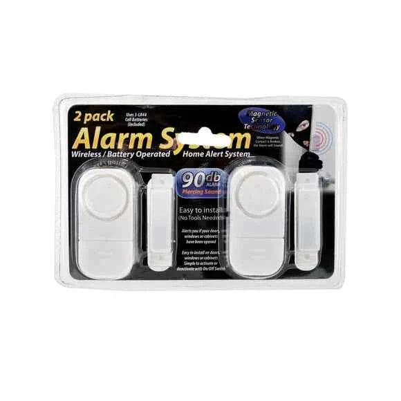 Alarm System Set TekShack