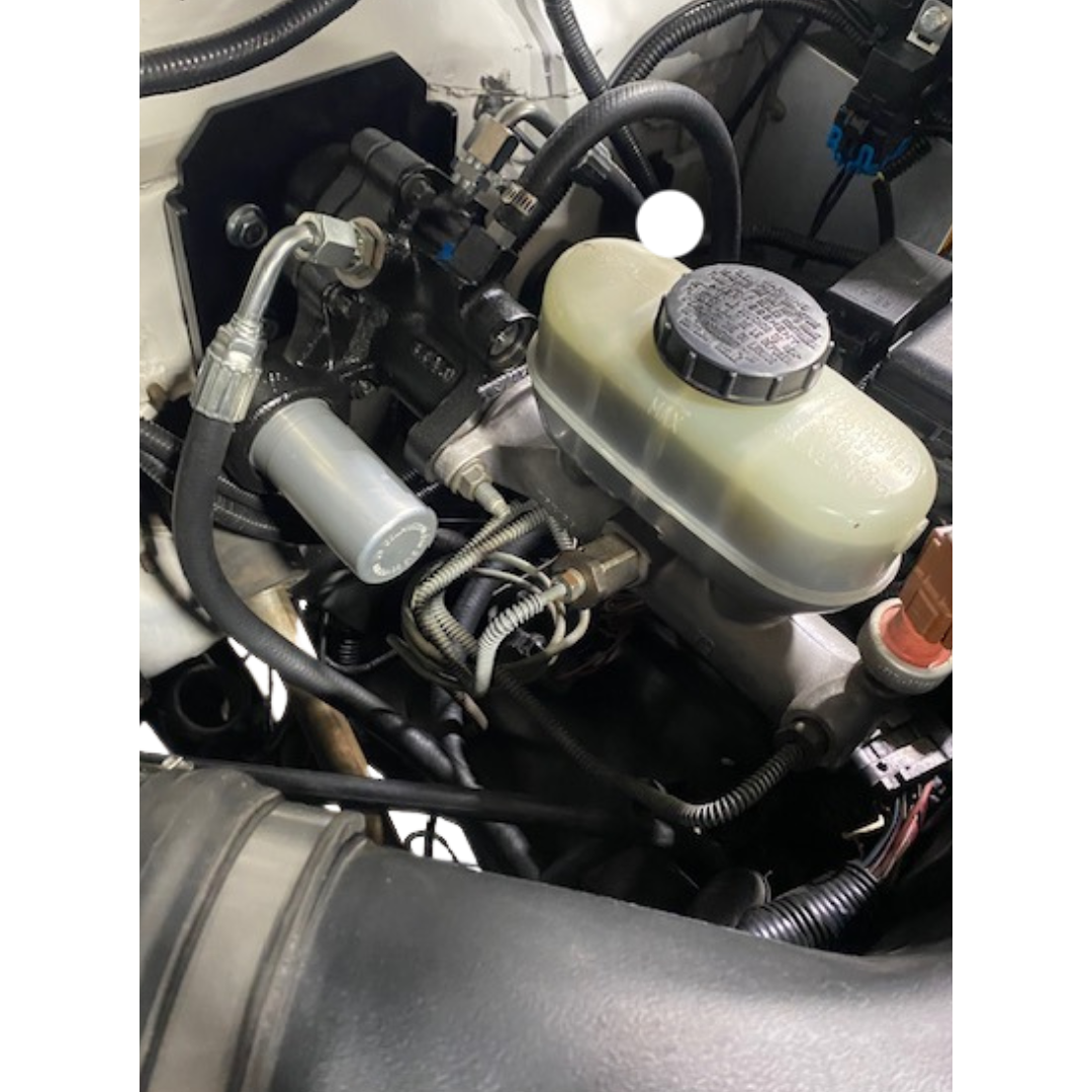 OBS Solutions Hydro Boost Kit - 1987-1997 Ford F-Series & Bronco OBS Solutions LLC