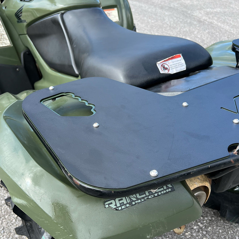 Rear Cooler Rack for 2007-2013 Honda Rancher Vessel Powersports