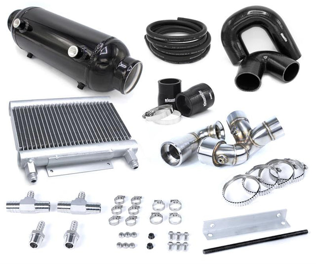 Dieselsite Water to Air Intercooler Kit - 1994-1997 Ford F-Series Dieselsite