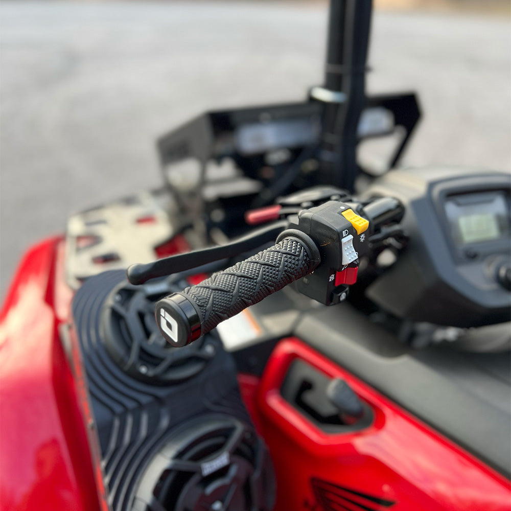 ODI X-Treme Lock-on Grips (130)mm ODI