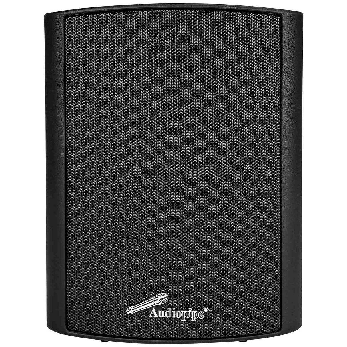 4” 2-Way Indoor/Outdoor Weatherproof Loudspeaker (ODP-423BK), Sold in pairs Audiopipe
