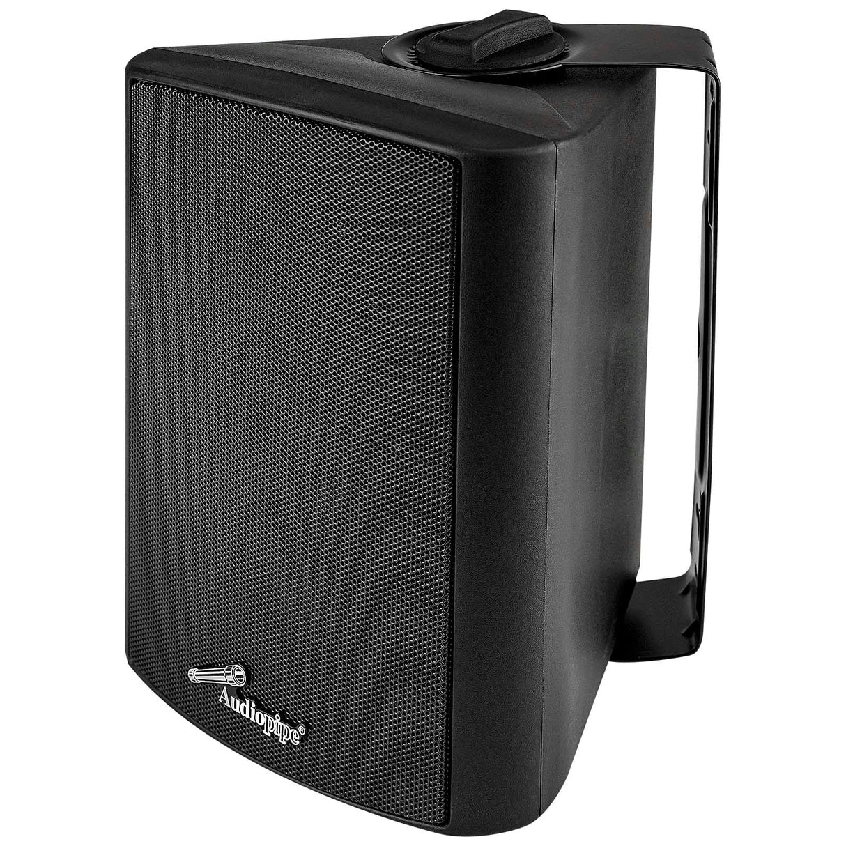 4” 2-Way Indoor/Outdoor Weatherproof Loudspeaker (ODP-423BK), Sold in pairs Audiopipe