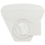 4” 2-Way Indoor/Outdoor Weatherproof Loudspeaker (ODP-423WH), Sold in pairs Audiopipe