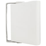 4” 2-Way Indoor/Outdoor Weatherproof Loudspeaker (ODP-423WH), Sold in pairs Audiopipe