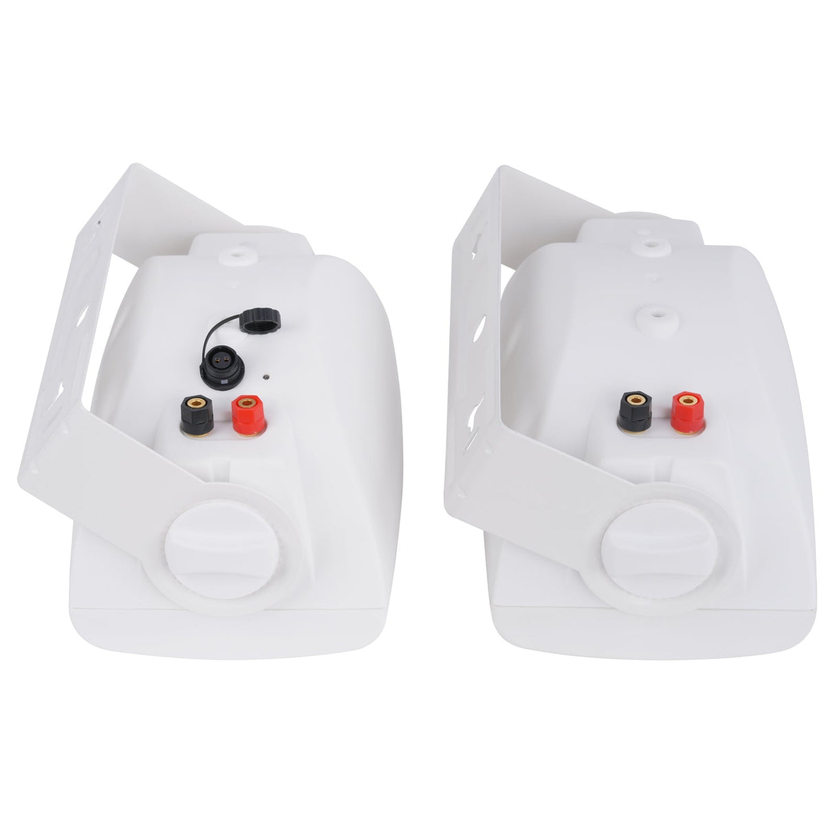 4” 2-Way Indoor/Outdoor Weatherproof Loudspeaker (ODP-470DBT), Sold in pairs Audiopipe