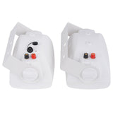 4” 2-Way Indoor/Outdoor Weatherproof Loudspeaker (ODP-470DBT), Sold in pairs Audiopipe