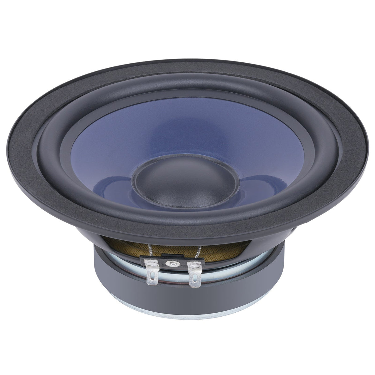 Replacement PP Cone Subwoofer for ODP-653/ODP-670 (ODP-653-WF), Sold individually Audiopipe