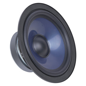 Replacement PP Cone Subwoofer for ODP-653/ODP-670 (ODP-653-WF), Sold individually Audiopipe