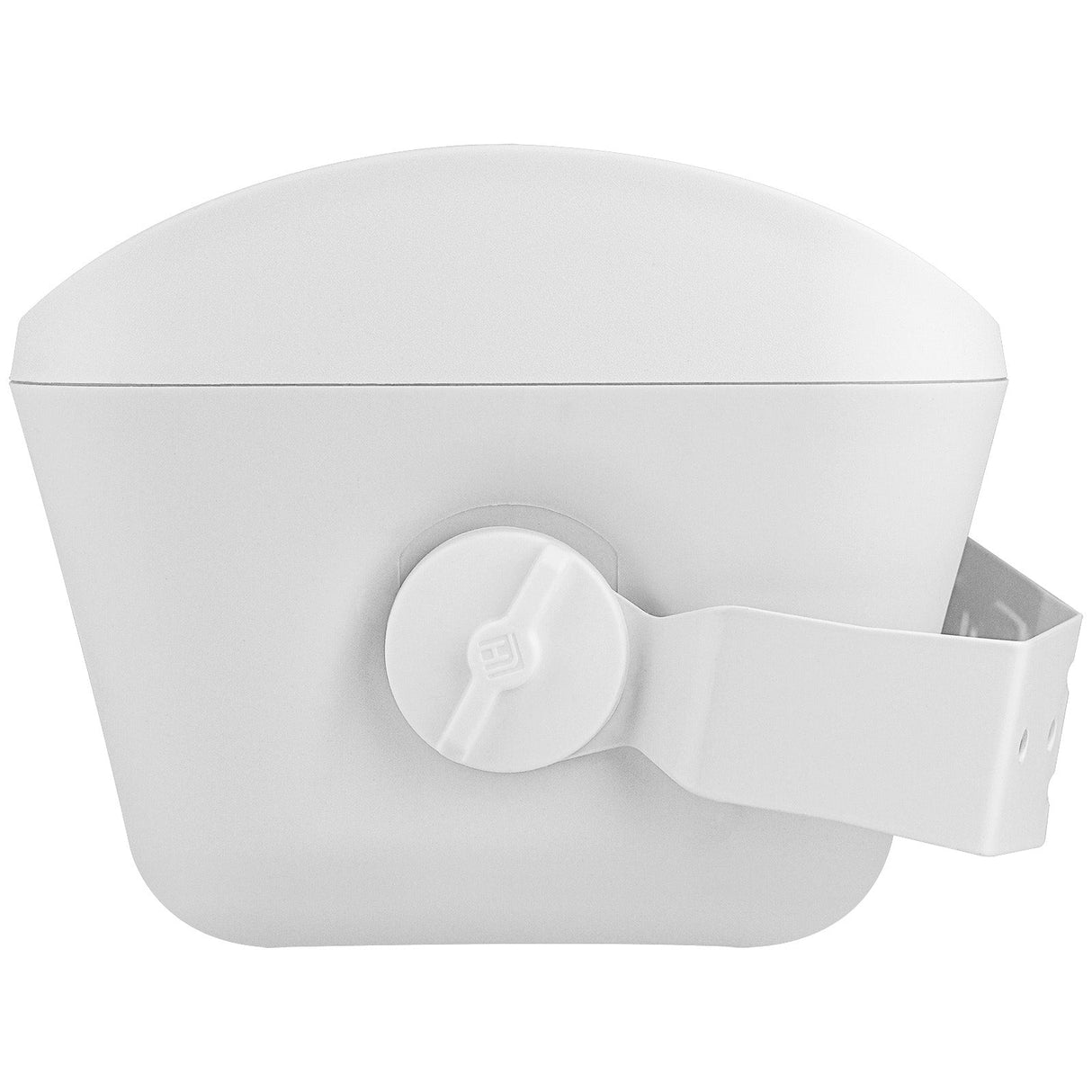 6.5” 2-Way Indoor/Outdoor Weatherproof Loudspeaker (ODP-653 WHT), Sold in pairs Audiopipe