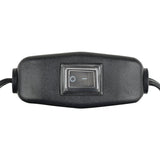 6.5” 2-Way Indoor/Outdoor Weatherproof Loudspeaker (ODP-675DBT), Sold in pairs Audiopipe