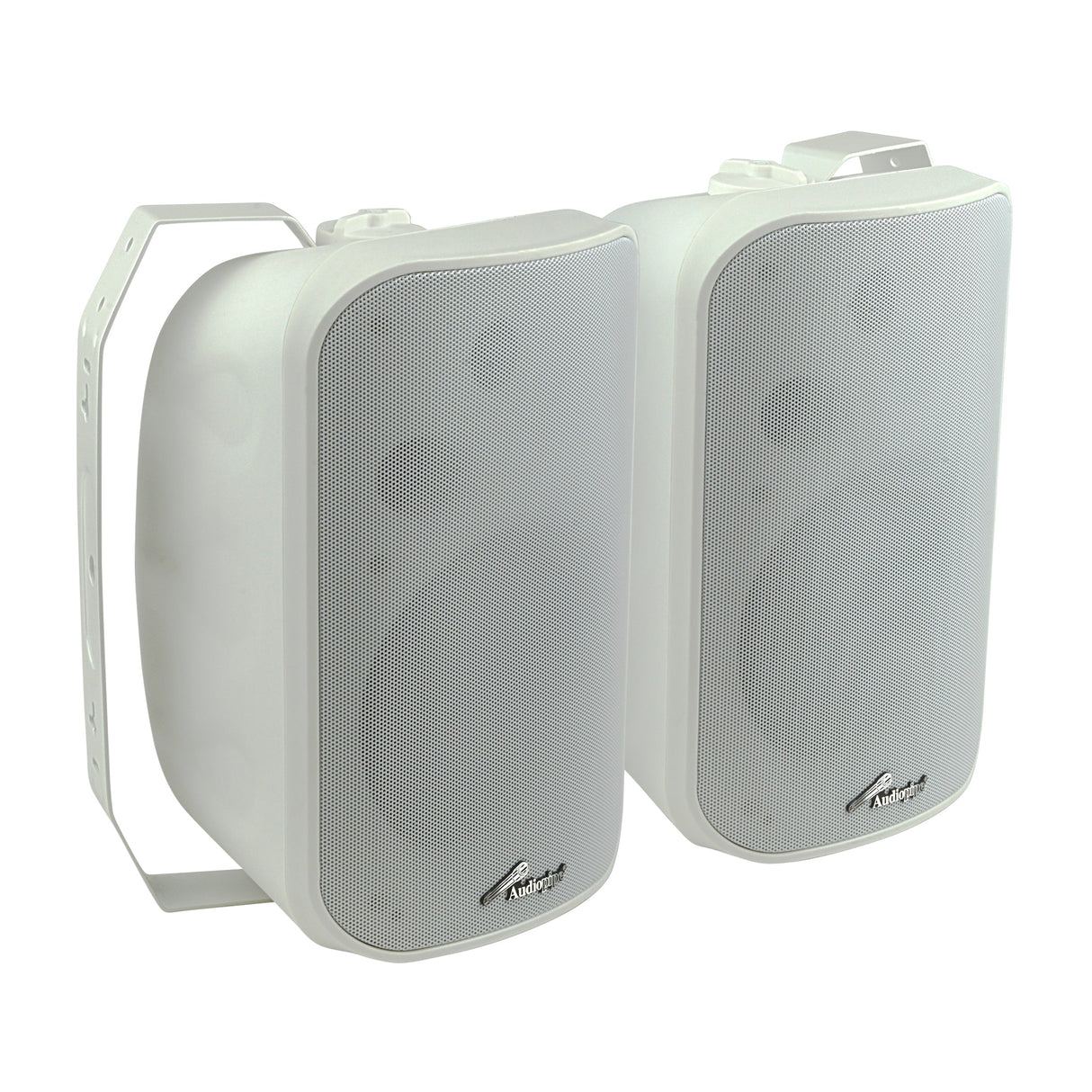 6.5” 2-Way Indoor/Outdoor Weatherproof Loudspeaker (ODP-675DBT), Sold in pairs Audiopipe