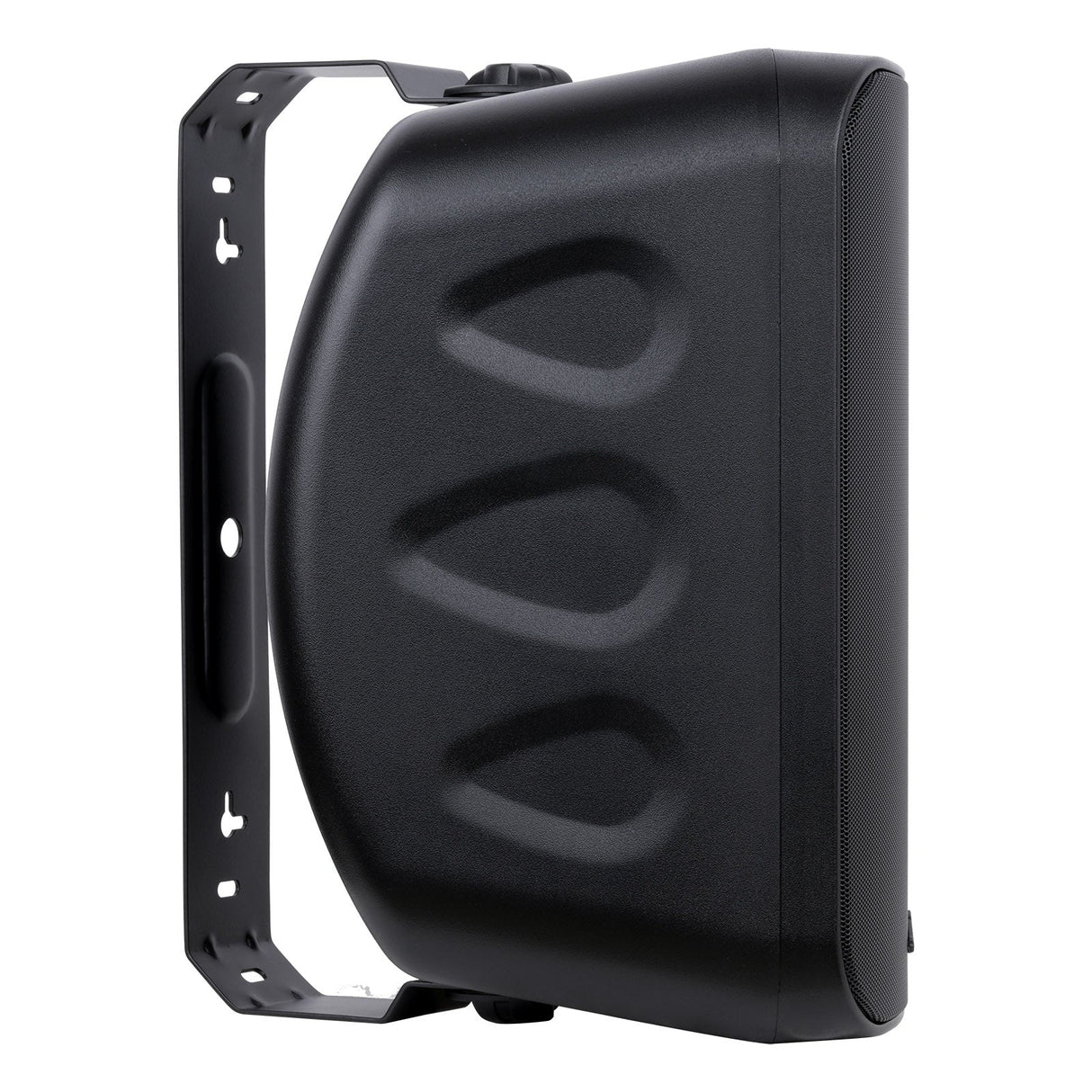 8” 2-Way Indoor/Outdoor Weatherproof Loudspeaker (ODP-855 BLK) Audiopipe