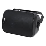 8” 2-Way Indoor/Outdoor Weatherproof Loudspeaker (ODP-855 BLK) Audiopipe