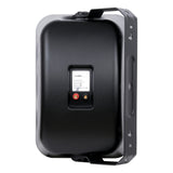8” 2-Way Indoor/Outdoor Weatherproof Loudspeaker (ODP-855 BLK) Audiopipe