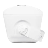 8” 2-Way Indoor/Outdoor Weatherproof Loudspeaker (ODP-855 WHT) Audiopipe