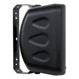 8” 2-Way Weatherproof Professional Monitor Speaker (ODP-870T-BLK), Sold individually Audiopipe