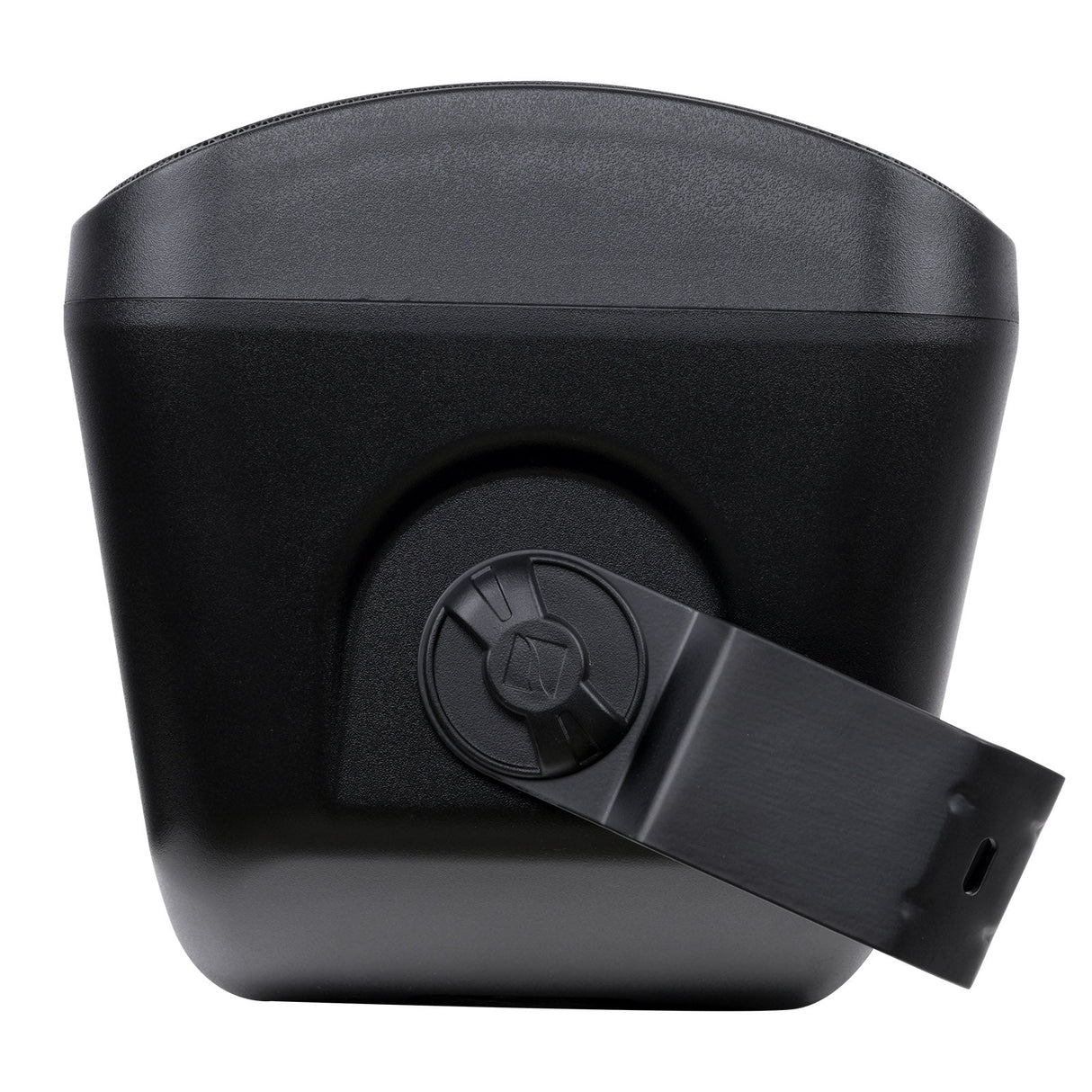 8” 2-Way Weatherproof Professional Monitor Speaker (ODP-870T-BLK), Sold individually Audiopipe