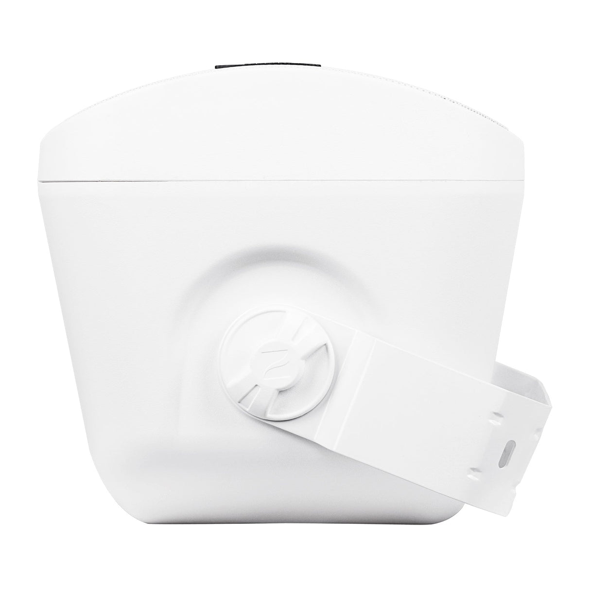 8” 2-Way Weatherproof Professional Monitor Speaker (ODP-870T-WHT), Sold individually Audiopipe