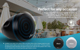5-1/4” 2-Way Pendant Hanging Speaker (ODP-HS-518WH), Sold individually Audiopipe