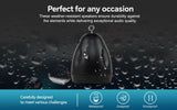 5-1/4” 2-Way Pendant Hanging Speaker (ODP-HS-518BK), Sold individually Audiopipe
